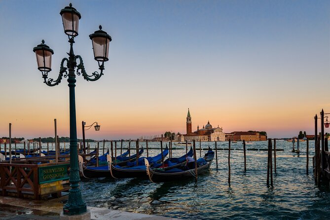 Private Transfer From Venice to Vienna or Vienna to Venice - Cancellation Policy