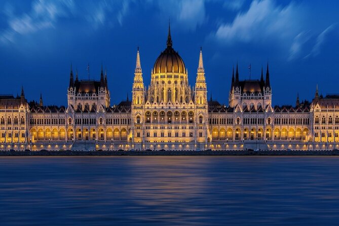 Private Transfer From Vienna to Budapest - Customization Options