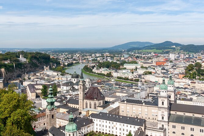 Private Transfer From Vienna to Salzburg With Scenic Stops in Melk and Hallstatt - Infant Seats and Accessibility