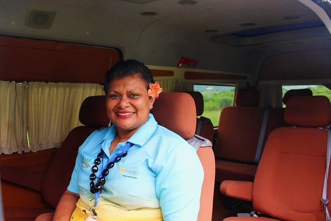 Private Transfer From Vuda Hotels/Lautoka Hotels to Nadi Airport - Cancellation Policy