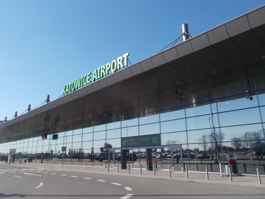 Private Transfer Katowice Pyrzowice Airport - Kraków Center - Company Highlights