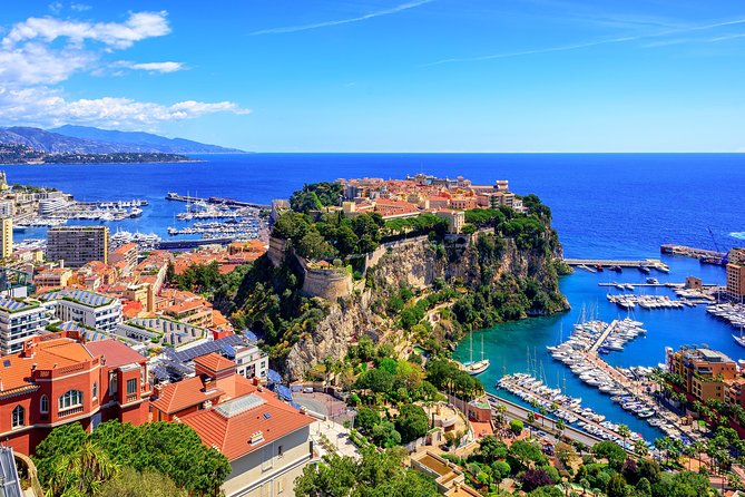 Private Transfer: Nice Airport NCE to Monaco in Luxury Van - Reviews and Ratings