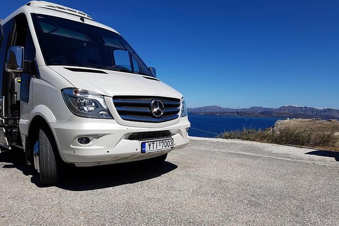 Private Transfer Santorini - Pricing Details