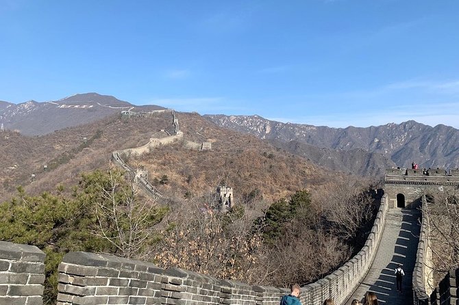 Private Transfer to Mutianyu Great Wall With Professional Driver - Health and Fitness Considerations