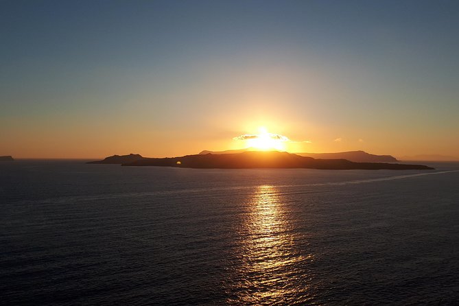 Private Transfers in Santorini Greece - Cancellation Policy