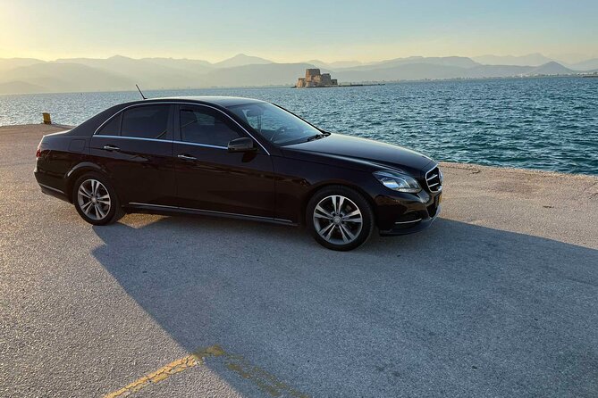 Private Transport To/From Nafplio and Athens International Airport - Vehicle Options