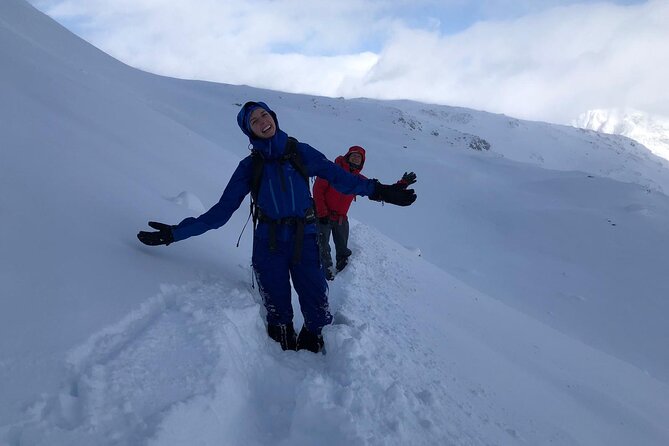 Private Trek to the Summit of Ben Nevis With a Licensed Guide - Reviews and Ratings