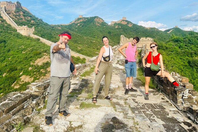 Private Trekking Day Tour to Jingshanling Great Wall - Traveler Reviews and Ratings