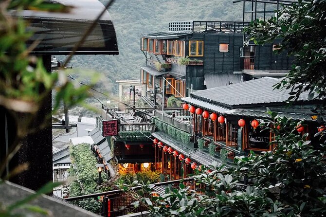 Private Trip to Jiufen Yehliu Geological Park - Legal Terms and Conditions
