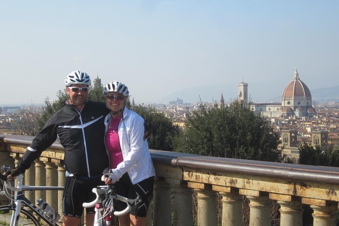 Private Tuscany Cycling Tour From Florence - Meeting and Pickup Information