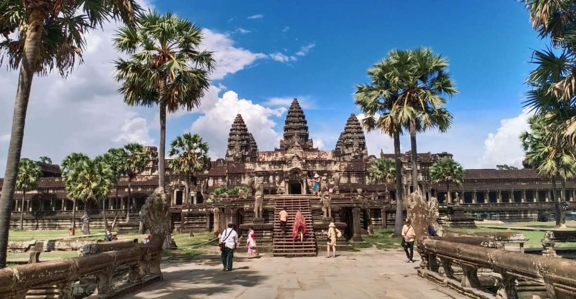 Private Two Day Trip: Angkor Temples With Floating Village - Reserve Now & Pay Later