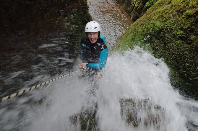 Private Ultimate Canyoning Experience in the Ochil Hills - Directions