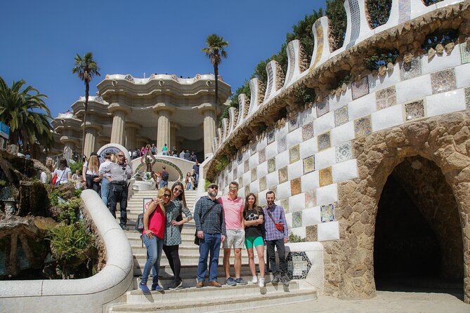 Private Ultimate Gaudi Legacy Ebike Tour With Park Guell - Meeting and Pickup Logistics