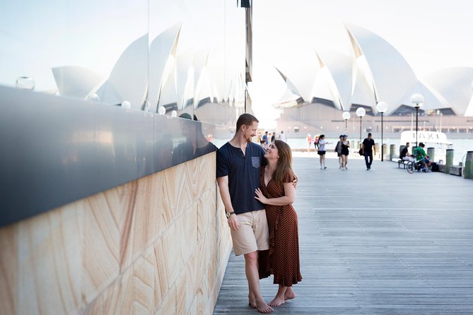 Private Vacation Photography Session With Local Photographer in Sydney - Cancellation and Refund Policy