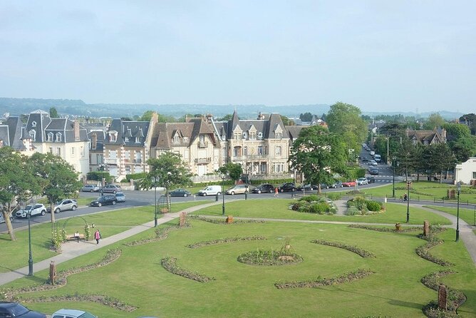 Private Van Tour of Cabourg Trouville Deauville From Paris - Focus Points