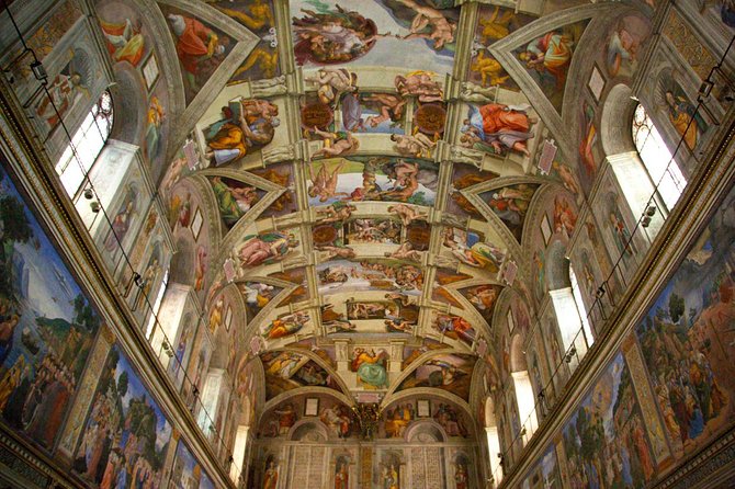 Private Vatican Museums Tour With Sistine Chapel & St. Peters Basilica - Reviews
