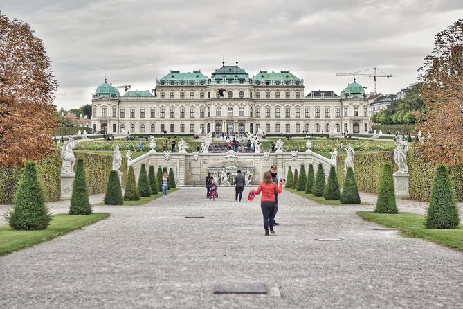 Private Vienna City Tour With a Private Transport and Guide - Customer Reviews