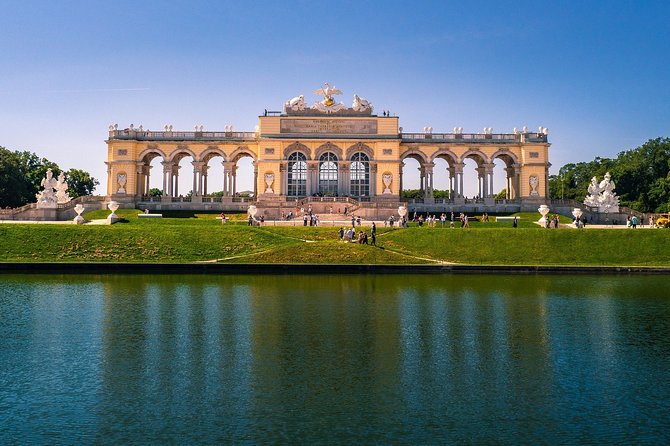 Private Vienna City Walking Tour And Tram Ride With Schonbrunn Palace Visit - Schönbrunn Palace Visit