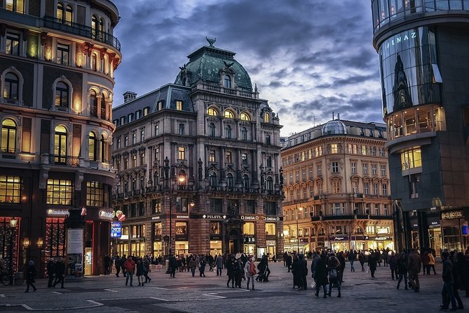 Private Vienna Half-Day Small-Group Tour: City Landmarks and Highlights - Inclusions and Exclusions