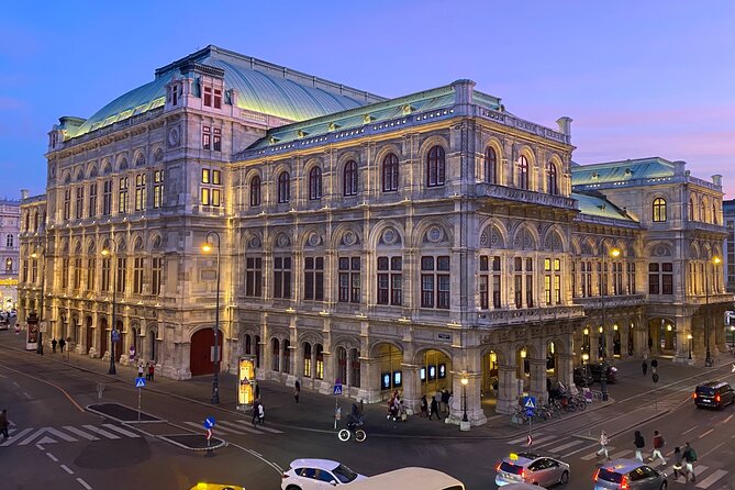 Private Vienna Walking Tour - Meeting Point