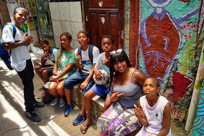 Private Walking and Cultural Tour Rocinha-Rio De Janeiro - Positive Experiences and Highlights