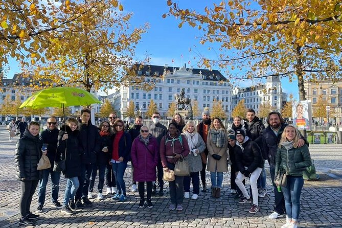 Private Walking Grand Tour of Copenhagen - End Point