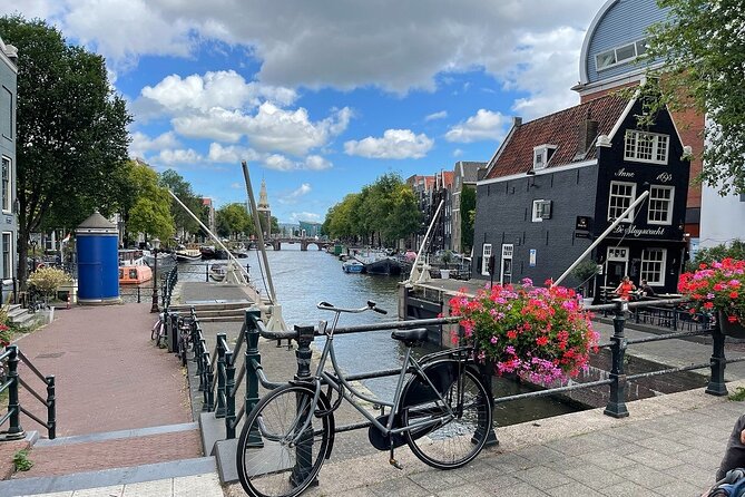 Private Walking Tour Amsterdam Jewish Heritage - Cultural Insights