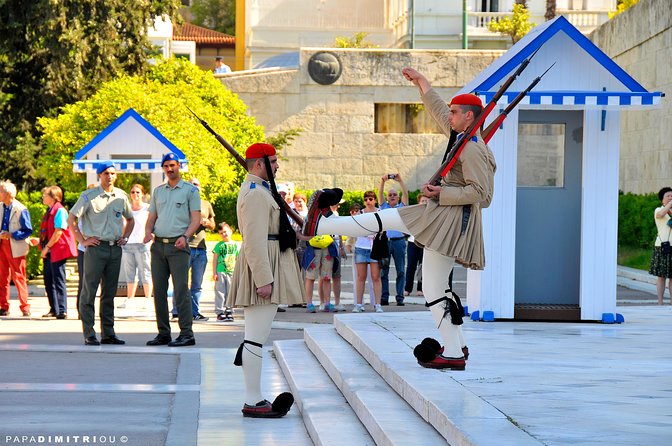 Private Walking Tour: Best of Athens - Traveler Assistance and Reviews