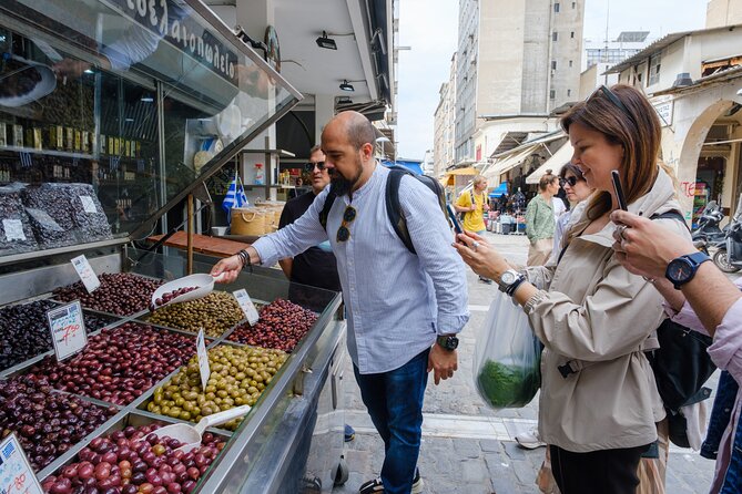 Private Walking Tour Gastronomic Food Tour in Thessaloniki - Guided Walking Route