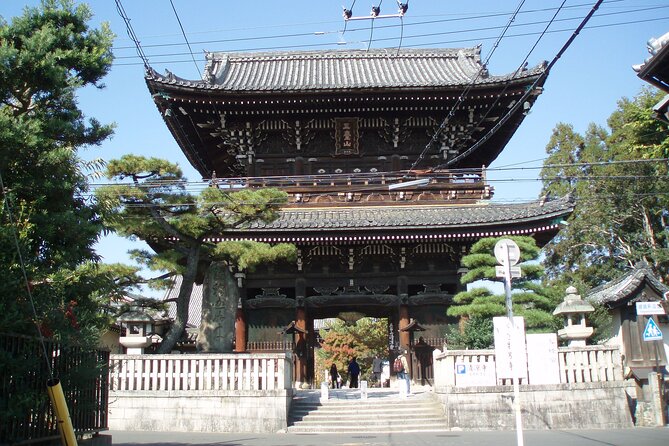 Private Walking Tour in Bamboo Forest & Hidden Spots in Arashiyama - Hidden Spots Unveiled