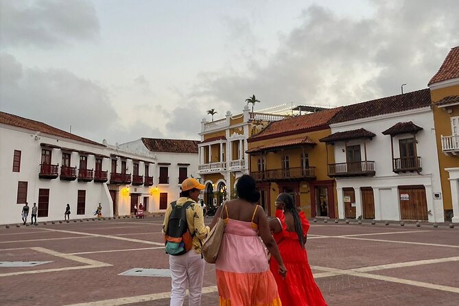 Private Walking Tour in Cartagena (Walled City & Getsemaní) - Traveler Photos