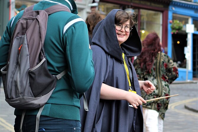 Private Walking Tour: JK Rowlings Harry Potter in Edinburgh FR - Tour Inclusions