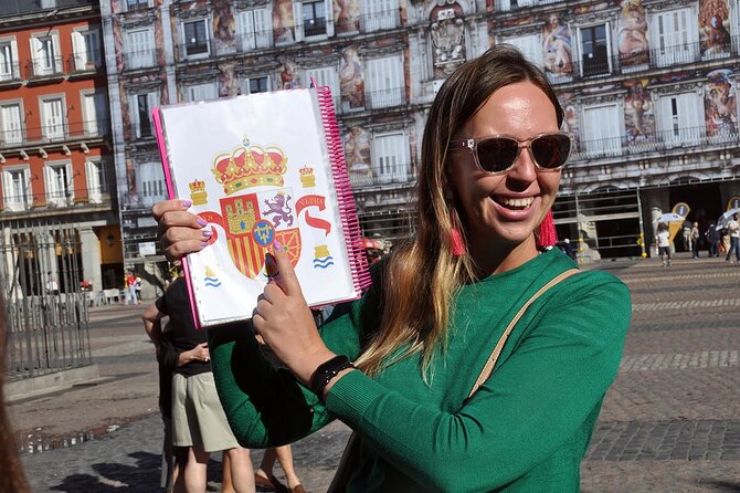 Private Walking Tour: Madrid Old Town With a Local Guide - Traveler Experience
