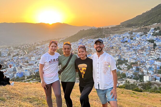 Private Walking Tour of Chefchaouen (The Blue City) - Recommended Tour Guides