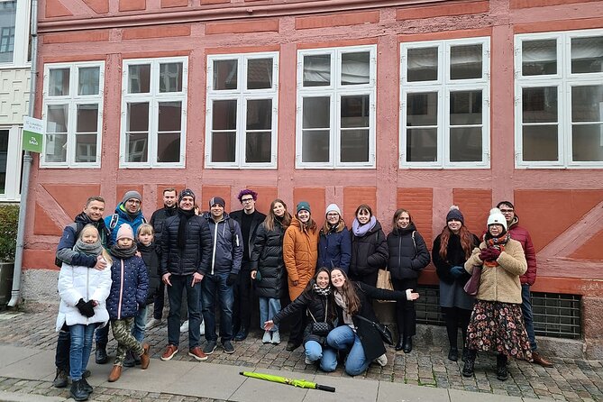 Private Walking Tour of Christianshavn - Tour Cancellation Policy