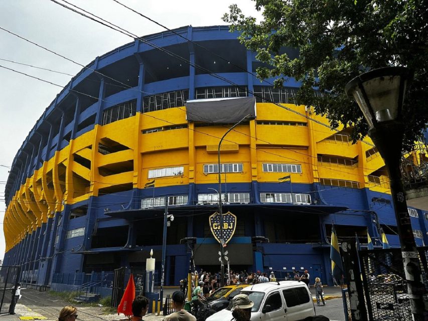 Private Walking Tour of La Boca - Highlights of the Walking Tour