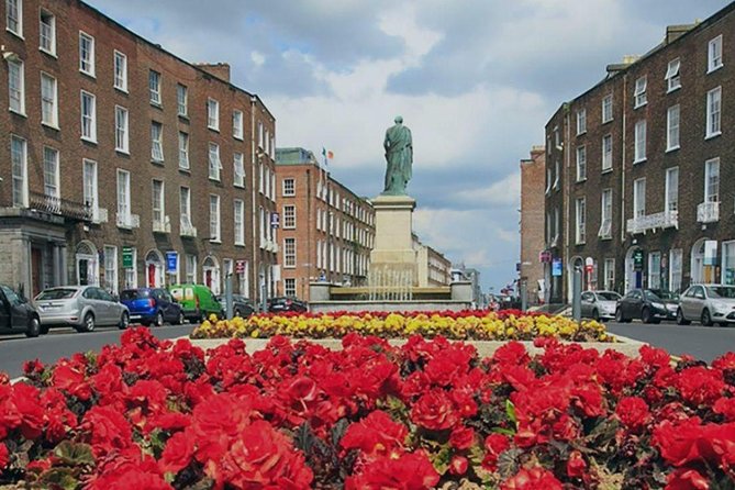 Private Walking Tour of Limerick City - Inclusions and Meeting Details