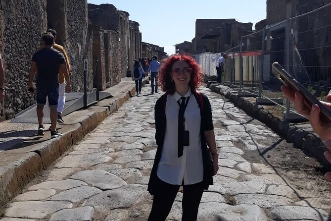 Private Walking Tour of Pompeii - Support & Booking Information