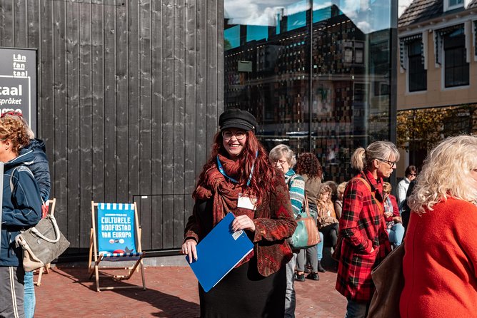 Private Walking Tour Through Leeuwarden - Exclusive Access to Hidden Gems