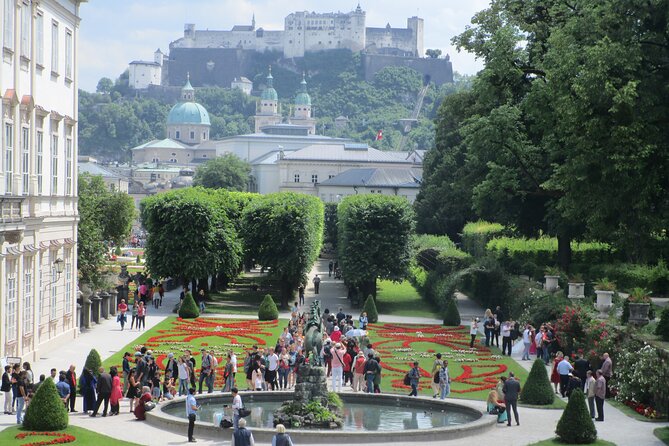 Private Walking Tour Through the Old Town of Salzburg - Tour Highlights