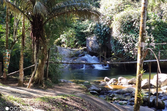 Private Waterfalls and Still Jeep 4x4 6hrs by Jango Paraty - Traveler Photos & Reviews