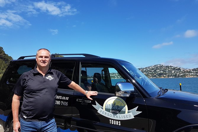 Private Wellington Full Day Sightseeing Tour - Tour Highlights