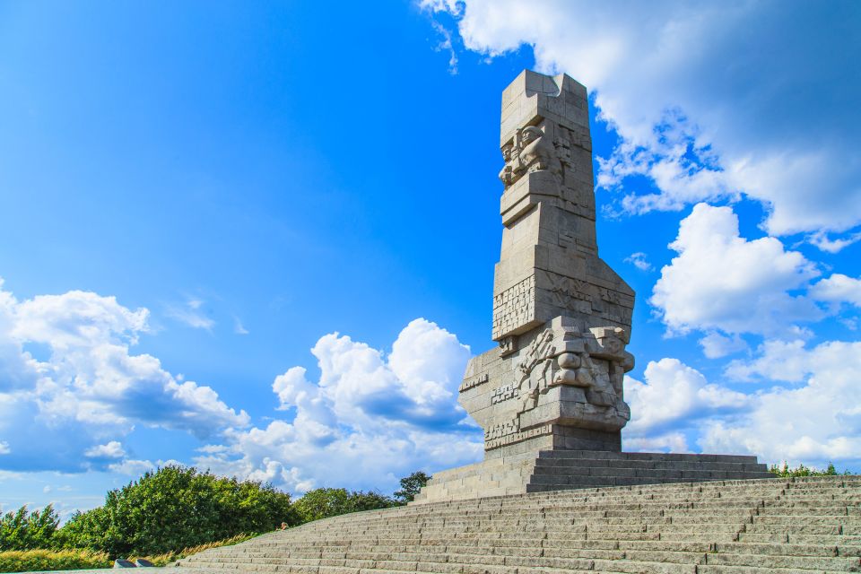 Private Westerplatte Tour by Car or Cruise Transport - Inclusions