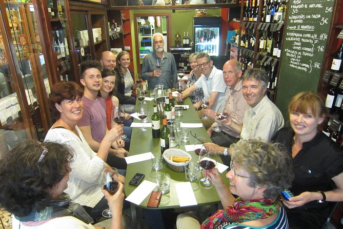 Private Wine Tasting With Snacks in the Historic Centre of Valencia - Common questions