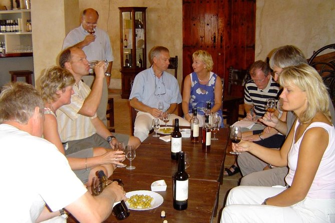 Private Wine Tour to Jerez De La Frontera - Guided Walking Tour