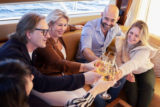 Private Yacht Bergen to Salmon Eye, Iris Restaurant, Rosendal - Product Details