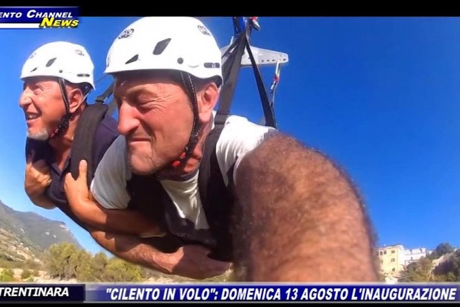 Private Zipline Experience for Couples in Trentinara - Cancellation Policy Overview