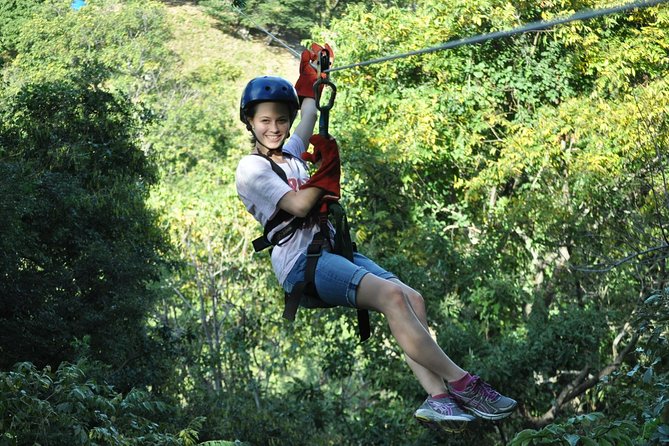 Private Ziplining Tour Through the Costa Rican Forest  - Playa Flamingo - Reviews and Feedback