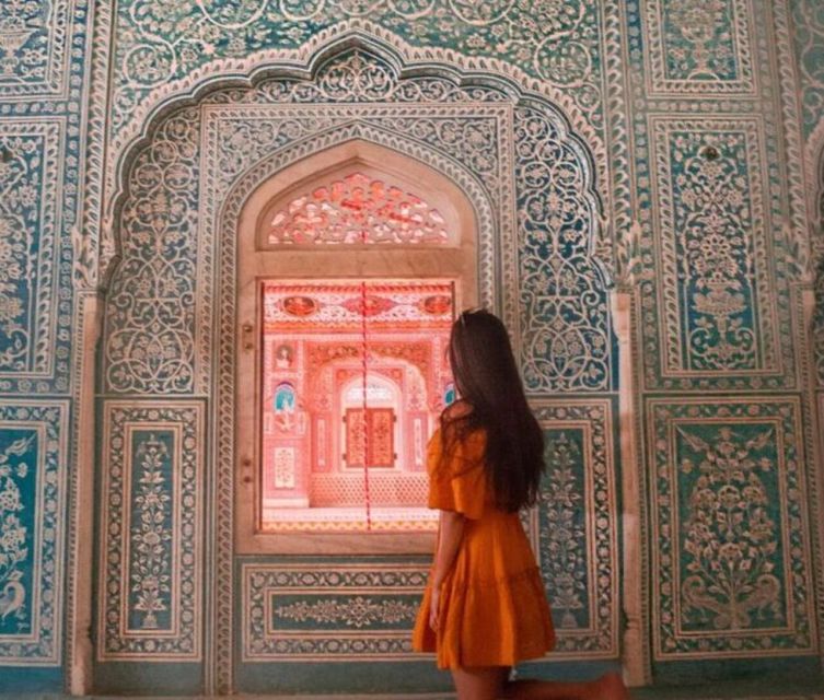 Private:Explore Indian Maharaja Jaipur Tour - Tour Experience