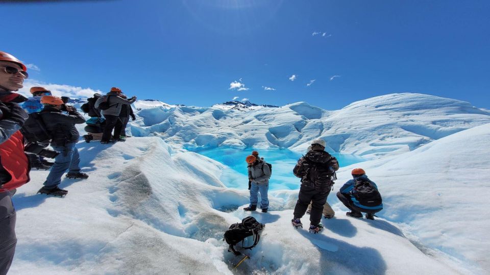 Pro Minitrekking at Perito Moreno Glacier - Physical Requirements